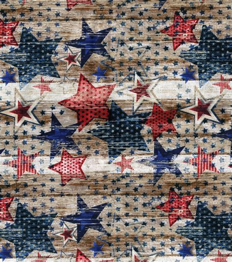 patriotic cotton fabric 43 metallic & state names on cream|Patriotic Fabric, Metallic Silver Stars .